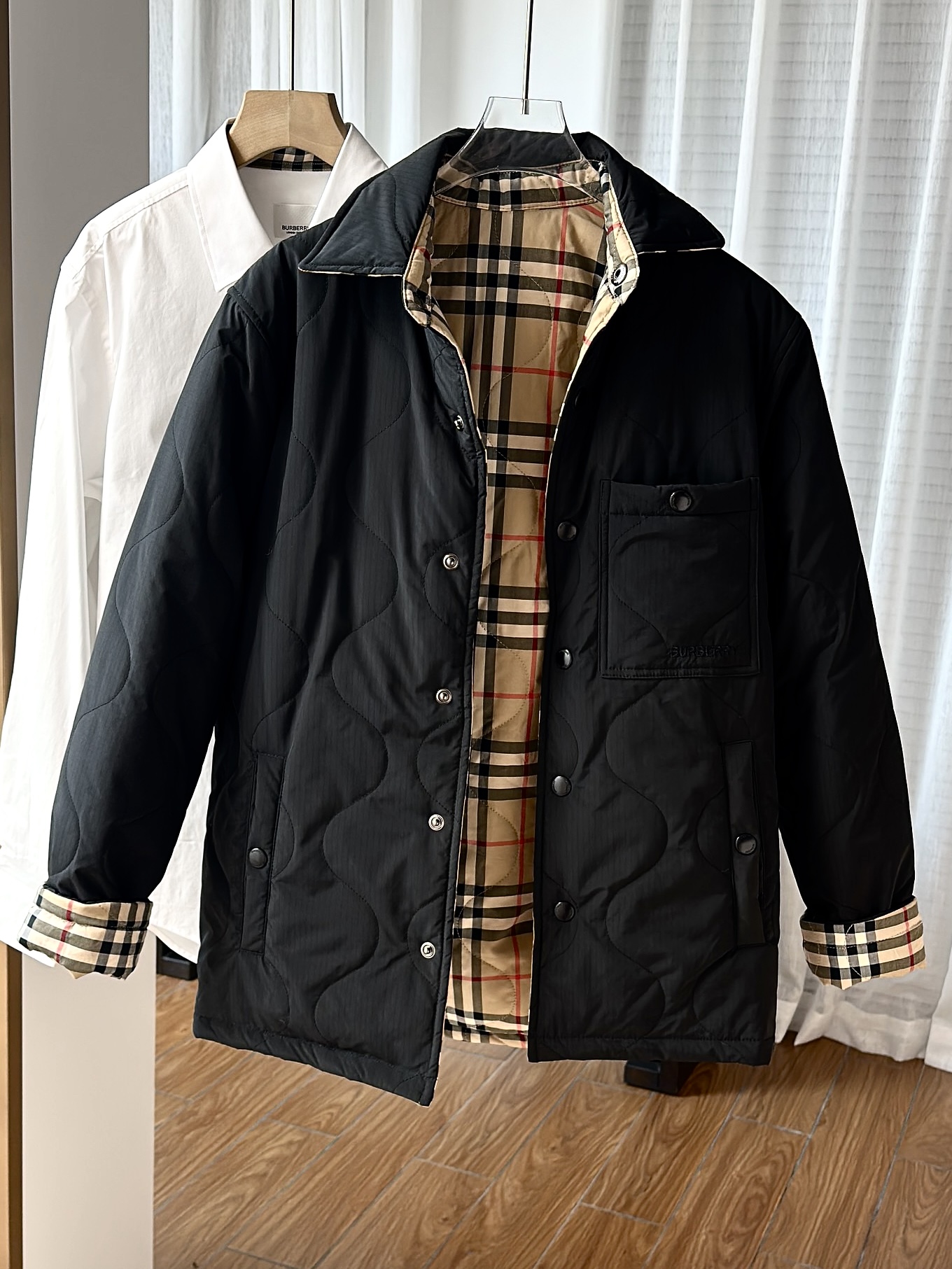 down jacket Man